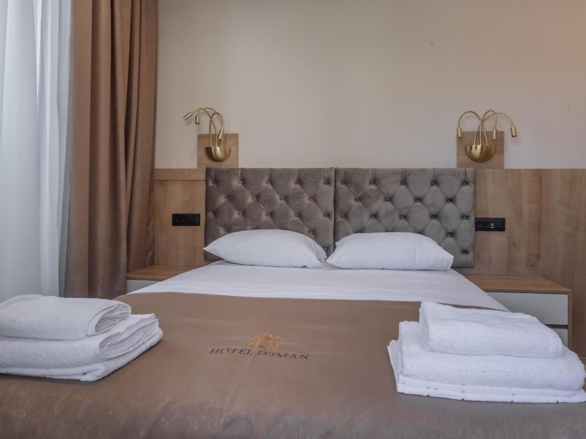 דוברה וודה Hotel Diman חדר תמונה