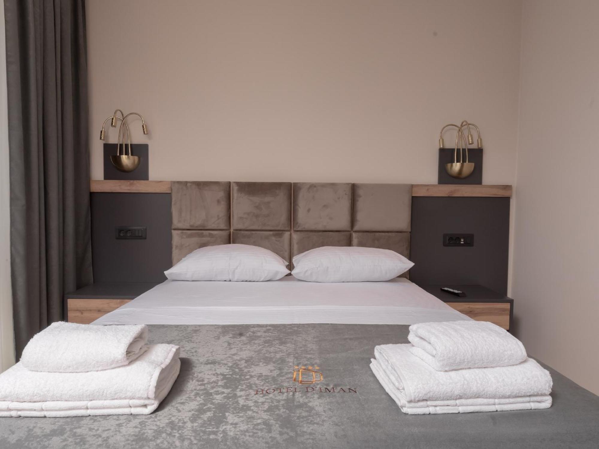 דוברה וודה Hotel Diman חדר תמונה