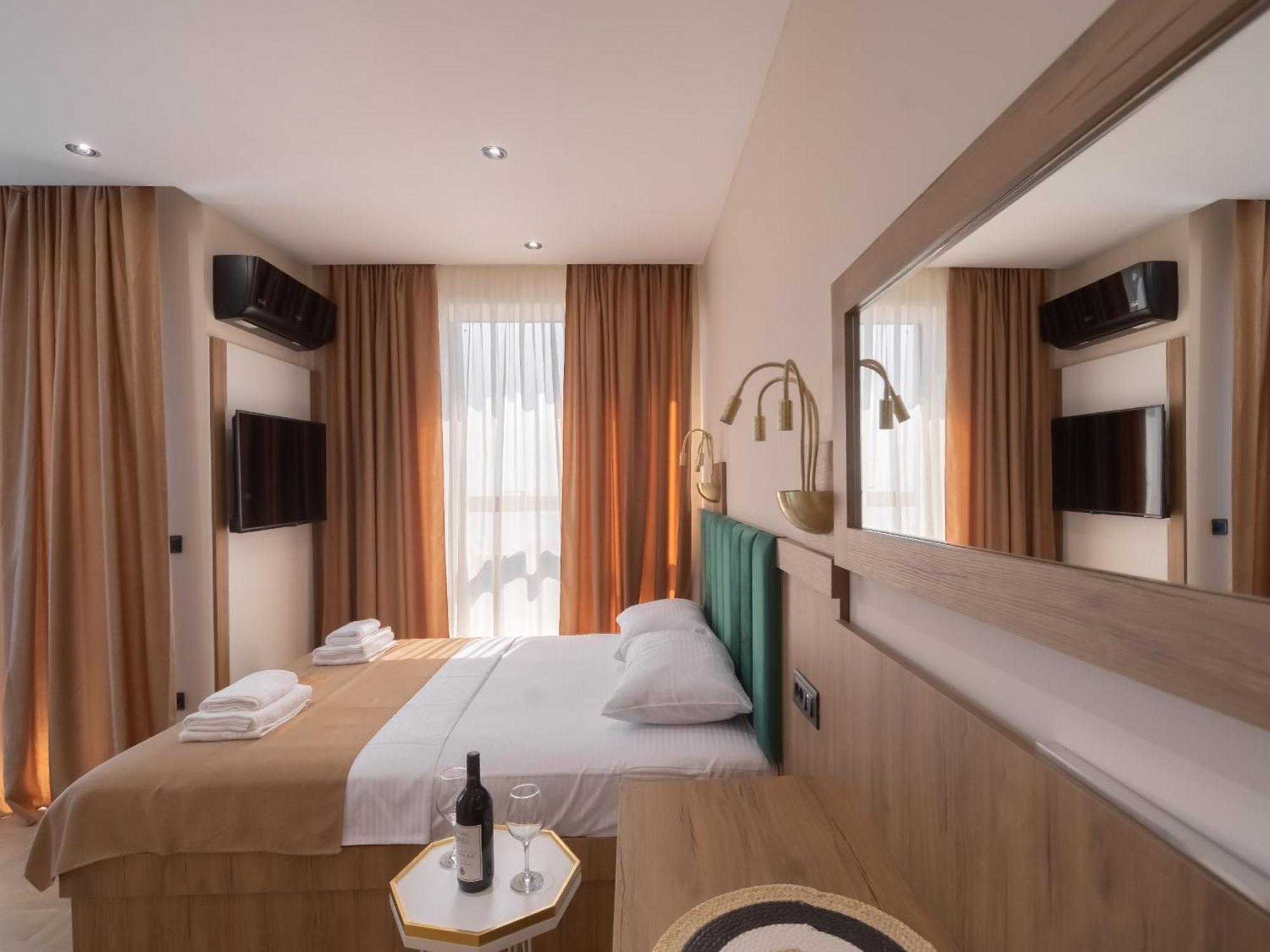דוברה וודה Hotel Diman חדר תמונה