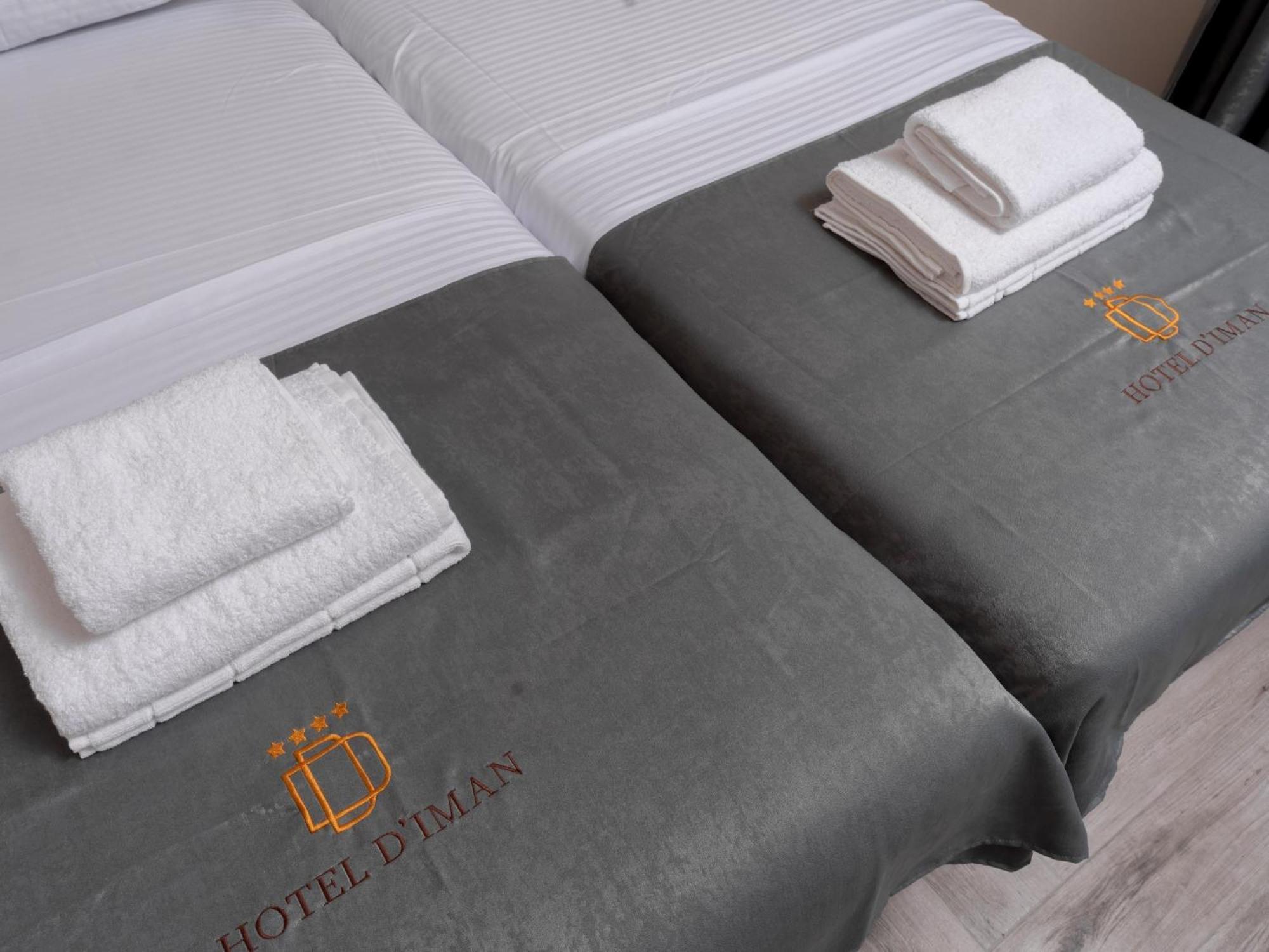 דוברה וודה Hotel Diman חדר תמונה
