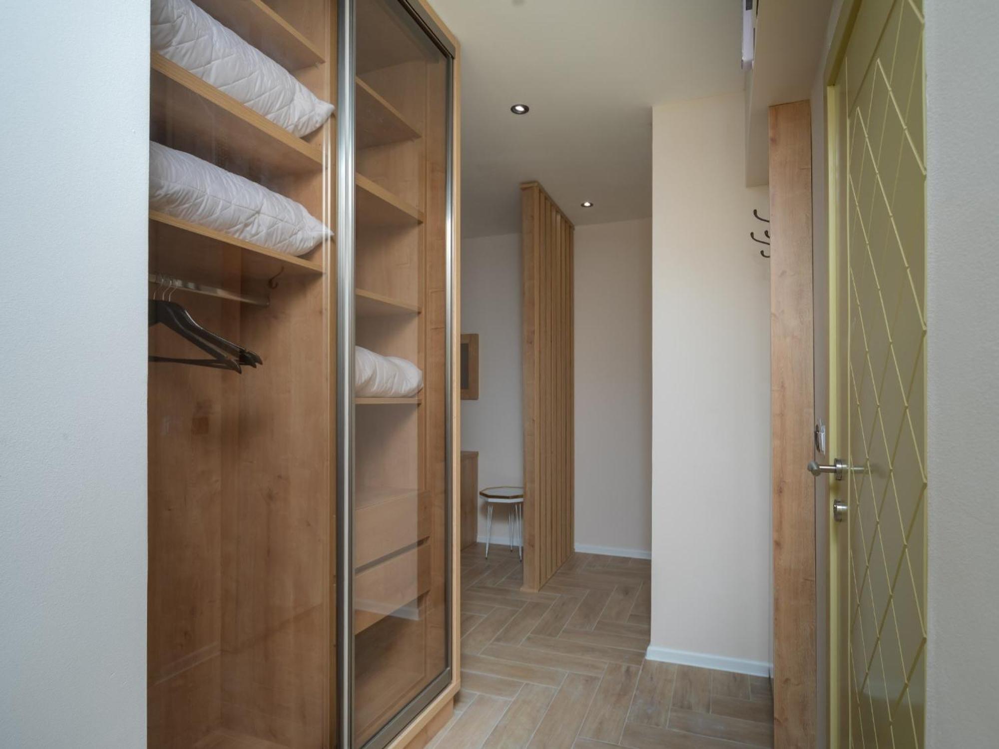דוברה וודה Hotel Diman חדר תמונה