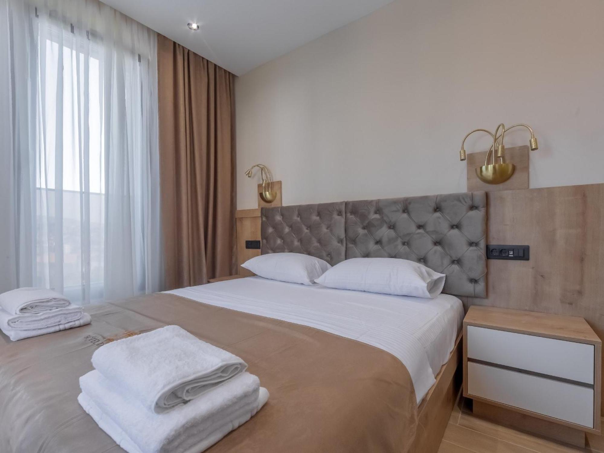 דוברה וודה Hotel Diman חדר תמונה